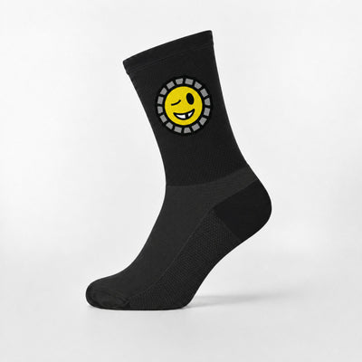 Rebel Rider Tall Socks