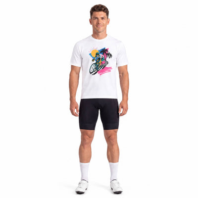 Retro Pursuit Men's T-Shirt