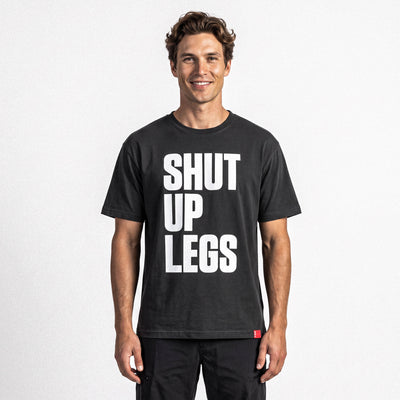 Shut Up Legs Bold Men's T-Shirt