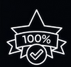 100% Satisfaction Guarantee