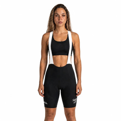 Shut Up Legs Black Women's Omni Ultimate Bib