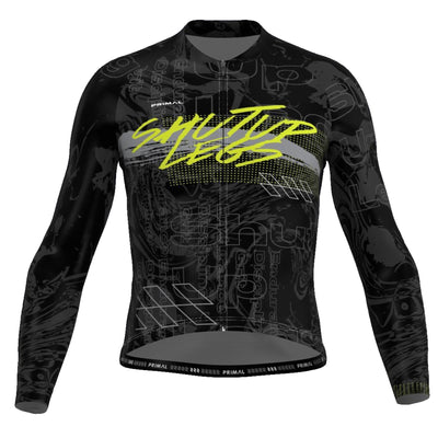 Shut Up Legs Cipher Black Men's Omni Ultimate Jersey