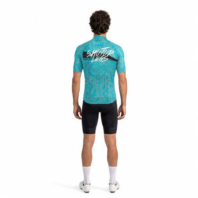 Shut Up Legs Cipher Teal Men's Omni Ultimate Jersey