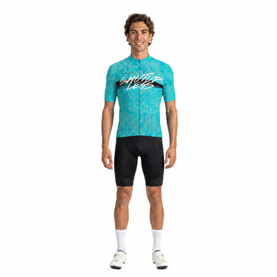 Shut Up Legs Cipher Teal Men's Omni Ultimate Jersey