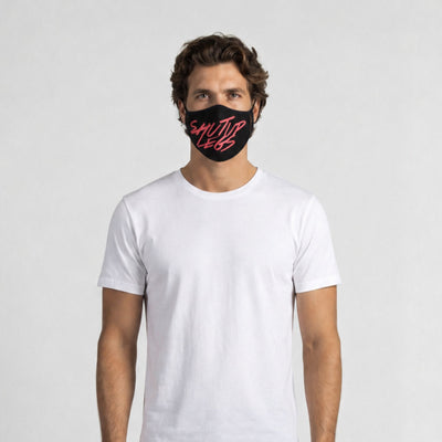 Shut Up Legs Gesichtsmaske 2.0 Filter + Rahmen-Bundle