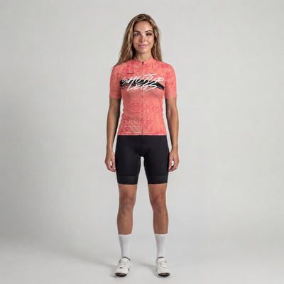 Shut Up Legs Cipher Pink Women's Omni Ultimate Jersey