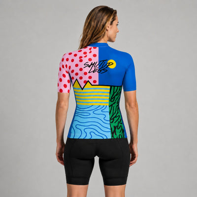 Shut Up Legs Composite Women's Omni Ultimate Jersey