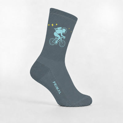 Tour of the Moon Tall Socks