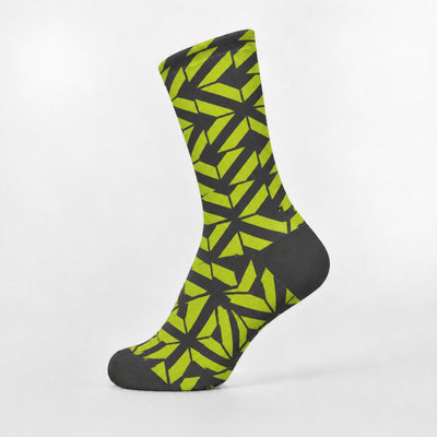 Neon Crush Socks
