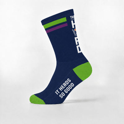 The Herd Tall Socks