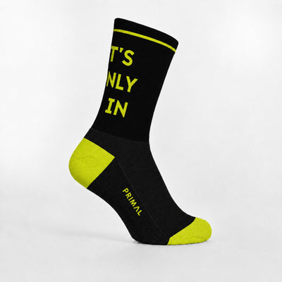 Shut Up Legs It's Only Pain Socks