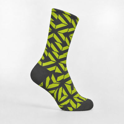 Neon Crush Socks