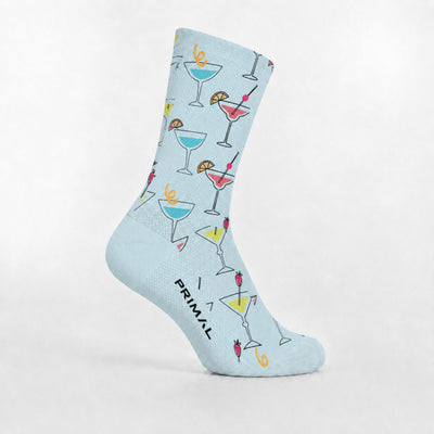 Aperitif Tall Cuff Sock