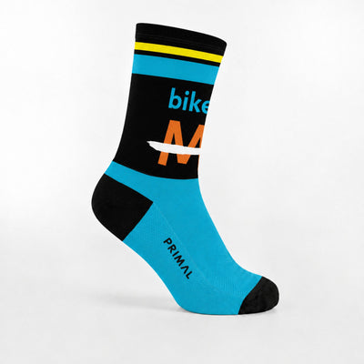 Bike MS Tall Socks