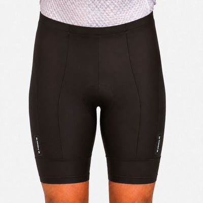 Solid Brown Men's Prisma Short