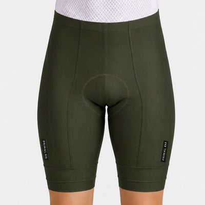 Solid Khaki Men's Prisma Short