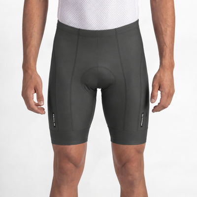 Solid Light Grey Men's Prisma Short