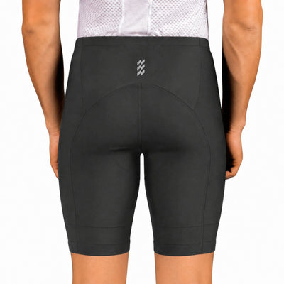 Solid Light Grey Men's Prisma Short