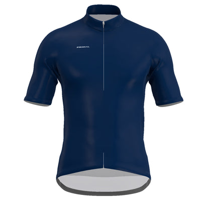 Solid Navy Men's Prisma Jerseys