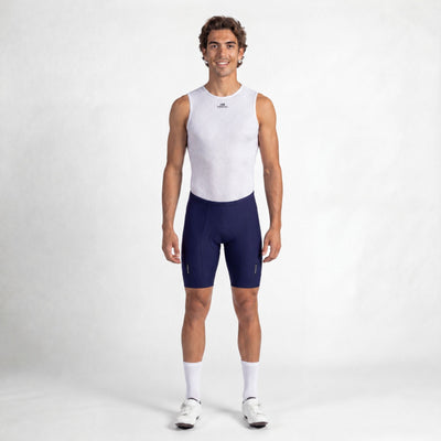Solid Royal Blue Men's Prisma Short