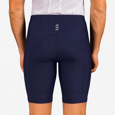 Solid Royal Blue Men's Prisma Short