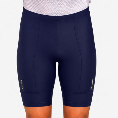 Solid Royal Blue Men's Prisma Short