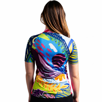 Synthesis Women's Prisma Jersey