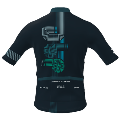 Triple Bypass 2026 DOUBLE Men's Prisma Elite Jersey