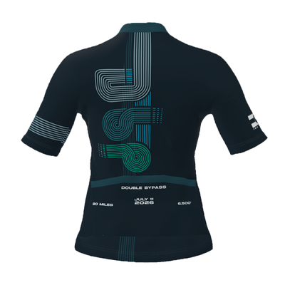 Triple Bypass 2026 DOUBLE Women's Prisma Elite Jersey