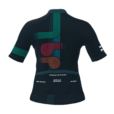 Triple Bypass 2026 TRIPLE Women's Prisma Elite Jersey