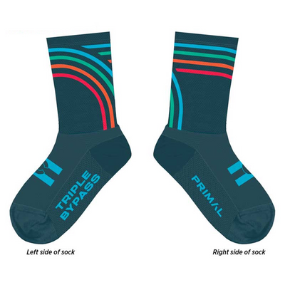 Triple Bypass Socks