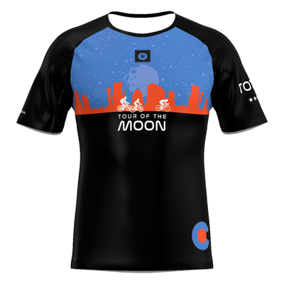 Tour of the Moon 2026 Men's Impel Active Shirt