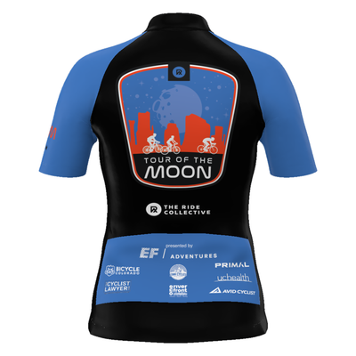 Tour of the Moon 2026 Women's Prisma Jersey