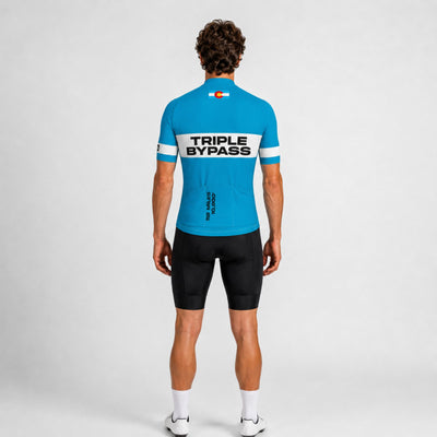 Triple Bypass 2026 Men's Omni Ultimate Jersey