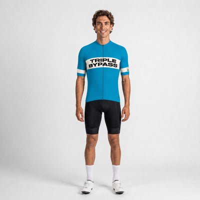 Triple Bypass 2026 Men's Omni Ultimate Jersey