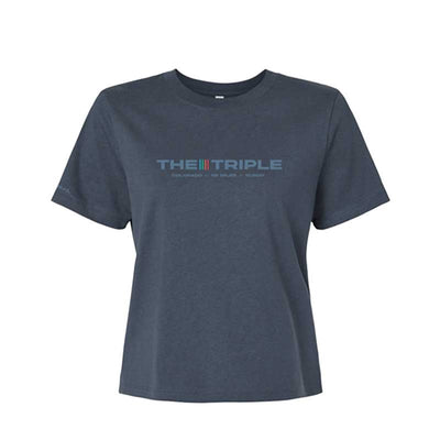 Triple Bypass 2026 Women's Short Sleeve T-Shirt