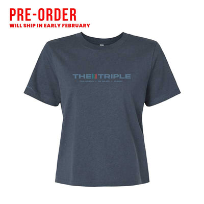 Triple Bypass 2026 Women's Short Sleeve T-Shirt (Pre-order)
