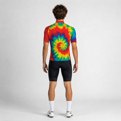 Tie Dye Youth Sport Cut Jersey