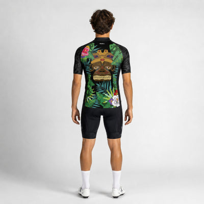 Tiki Youth Cycling Jersey