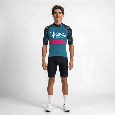 Tour de Vineyards 2025 Men's Prisma Jersey