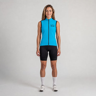 Triple Bypass 2026 Women's Race Cut Wind Vest (PREORDER)