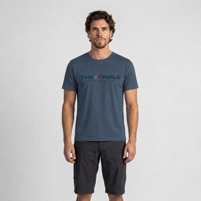 Triple Bypass 2026 Men's Short Sleeve T-Shirt (PREORDER)