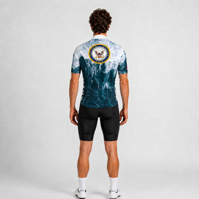 U.S. Navy Command Men's Prisma Jersey