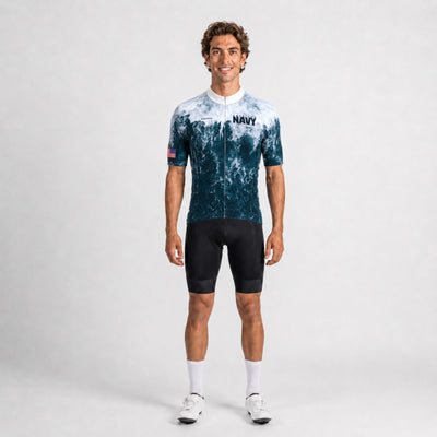 U.S. Navy Command Men's Prisma Jersey