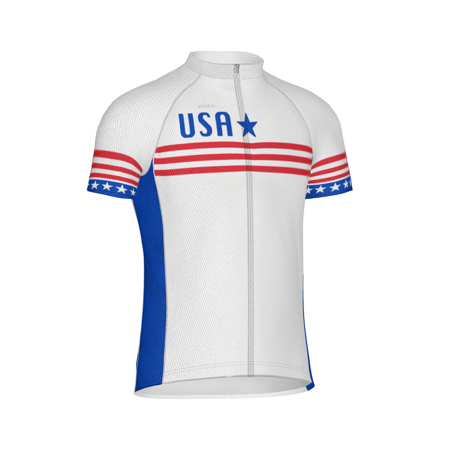 USA Men's Sport Cut Jersey
