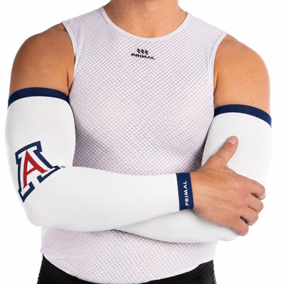 University of Arizona Lightweight Sun Sleeves