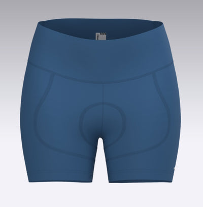 Gripperless Blue Grey Mod Shorts