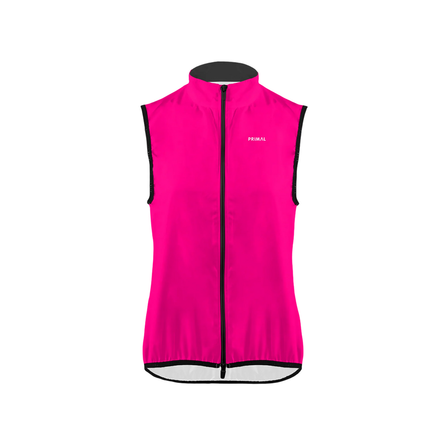 Hi-Viz Women's Wind Vest Hi-Viz Women's Wind Vest
