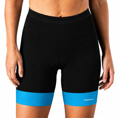 Ebony Slate Light Blue Women's Helix 2.0 Short