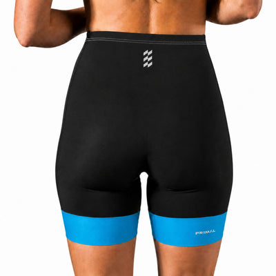 Ebony Slate Light Blue Women's Helix 2.0 Short